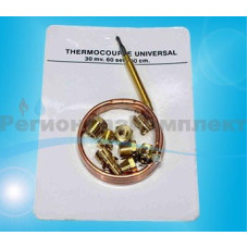 Термопара универсальная (8 или 9 гаек), L-600мм Термопара универсальная (8 или 9 гаек), L-600мм