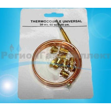 Термопара универсальная (8 или 9 гаек), L-900мм Термопара универсальная (8 или 9 гаек), L-900мм