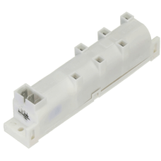 Блок электророзжига газа BR-1-8 (многоразряд.) 6-и канальный