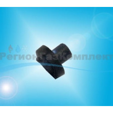 Опора резиновая на чугунную решётку стола Gefest