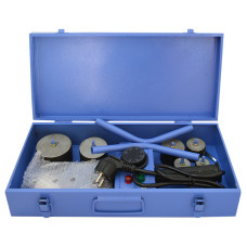 Комплект сварочного оборудования СТК 1000 Вт PP-R (Ф20-63) MQ-R010 б/ножниц для трубы