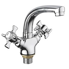 Смеситель для раковины Ledeme H11 L1311-2 хром