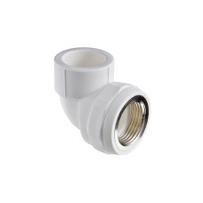 Угольник комб. гайка 25х1/2' 'PP-R VALTEC (VTр.752)